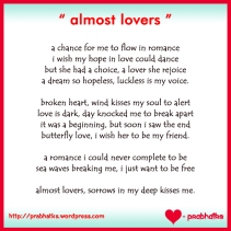 almost-lovers
